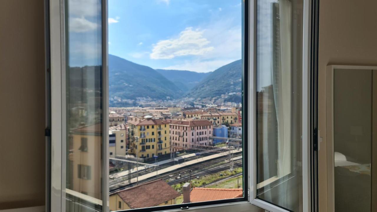 Carso 6 - Homy 5 Terre Lejlighed La Spezia Eksteriør billede